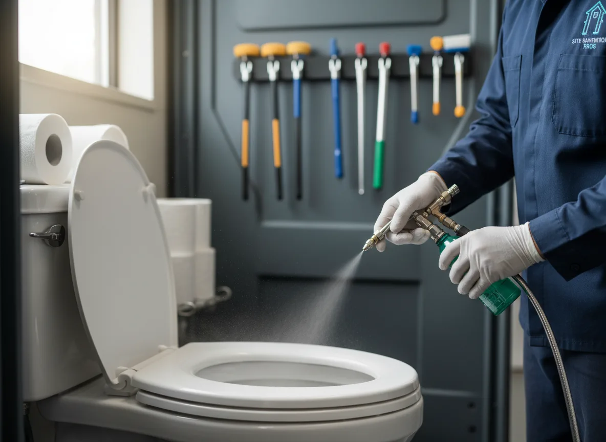 Why choose Construction Site Porta Potty Rental in Riverview, MI
